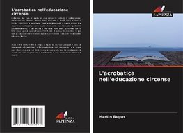 L'acrobatica nell'educazione circense