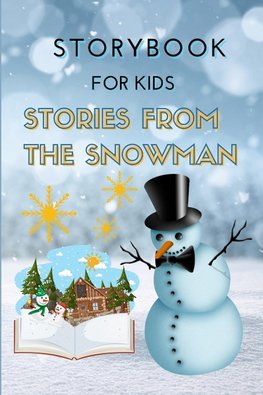 STORYBOOK for Kids - Stories from the Snowman