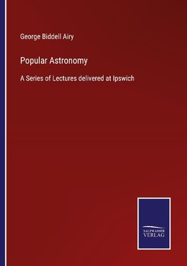 Popular Astronomy