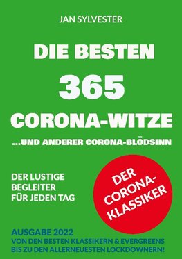 DIE BESTEN 365 CORONA-WITZE