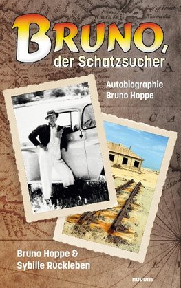 Bruno, der Schatzsucher