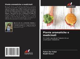 Piante aromatiche e medicinali