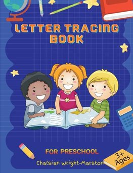 Letter Tracing Book