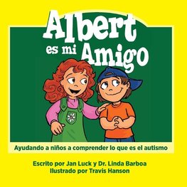 Albert es mi amigo