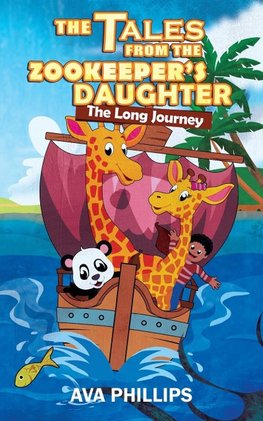 The Tales From The Zookeeper's Daughter