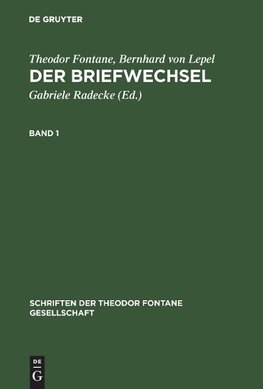 Der Briefwechsel