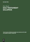 Das Testament Salomos