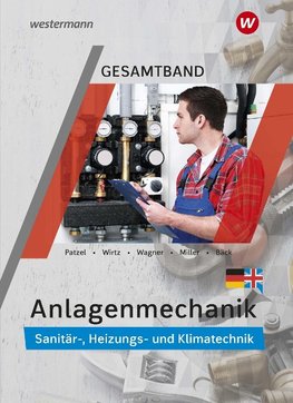 Anlagenmechanik Gesamtband. Schülerband