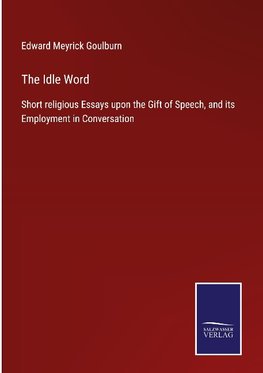 The Idle Word