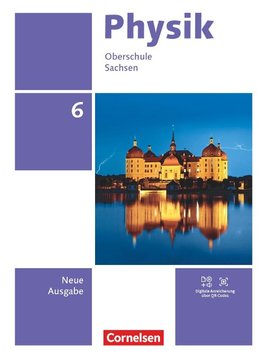 Physik 6. Schuljahr. Sachsen - Schülerbuch