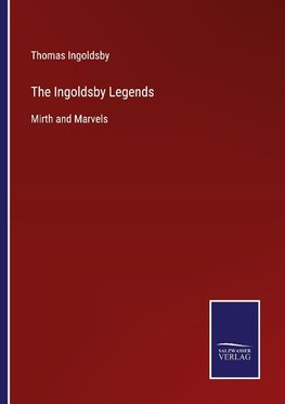 The Ingoldsby Legends