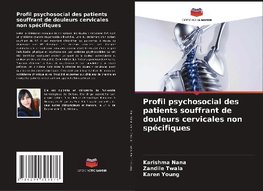 Profil psychosocial des patients souffrant de douleurs cervicales non spécifiques