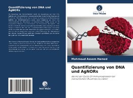 Quantifizierung von DNA und AgNORs