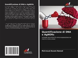 Quantificazione di DNA e AgNORs