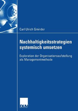 Nachhaltigkeitsstrategien systemisch umsetzen