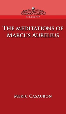 Meditations of Marcus Aurelius