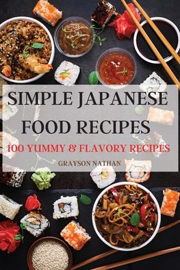 SIMPLE  JAPANESE FOOD  RECIPES