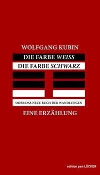 Die Farbe Weiss, die Farbe Schwarz