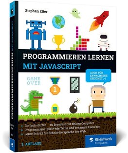 Programmieren lernen mit JavaScript