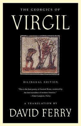 The Georgics of Virgil