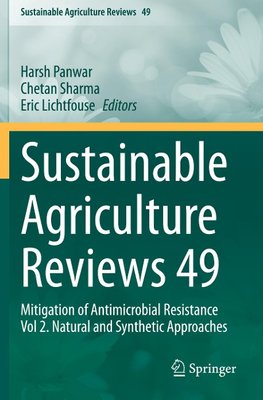 Sustainable Agriculture Reviews 49