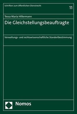 Die Gleichstellungsbeauftragte