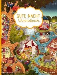 Gute Nacht Wimmelbuch