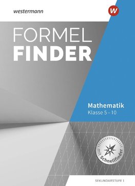 Formelfinder. Formelsammlung Mathematik