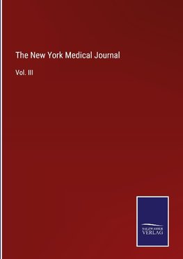 The New York Medical Journal