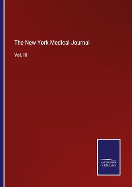 The New York Medical Journal