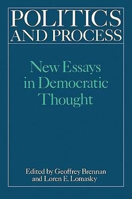 Politics and Process