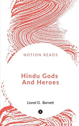 Hindu Gods And Heroes