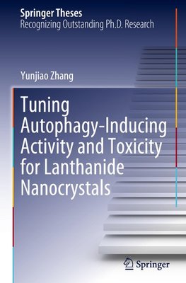 Tuning Autophagy-Inducing Activity and Toxicity for Lanthanide Nanocrystals