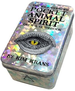 The Wild Unknown Pocket Animal Spirit Deck