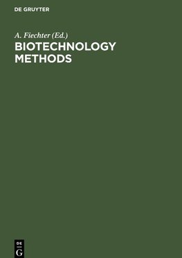 Biotechnology Methods