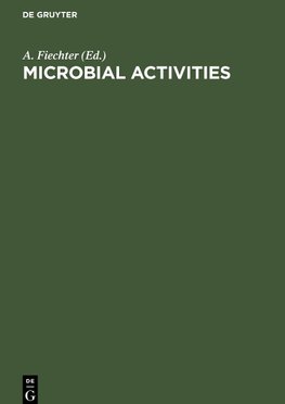 Microbial Activities