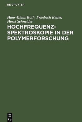 Hochfrequenzspektroskopie in der Polymerforschung