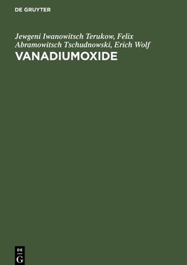 Vanadiumoxide