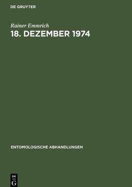 18. Dezember 1974