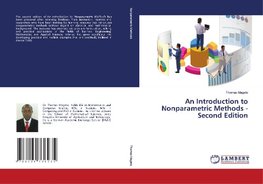 An Introduction to Nonparametric Methods - Second Edition