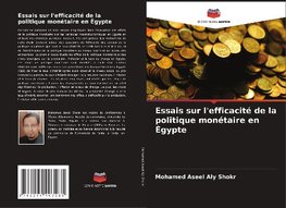 Essais sur l'efficacité de la politique monétaire en Égypte