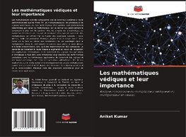 Les mathématiques védiques et leur importance