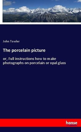 The porcelain picture