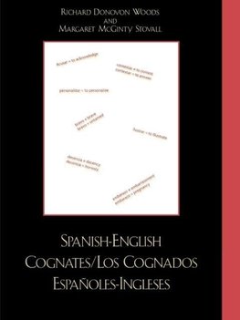 Spanish-English Cognates/Los Cognados Espanoles-Ingleses