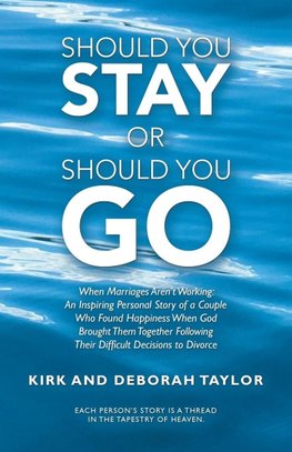 Should You Stay or Should You Go