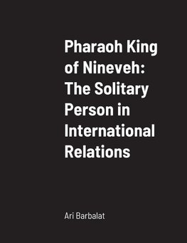 Pharaoh King of Nineveh