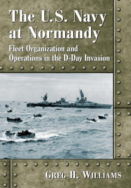 U.S. Navy at Normandy