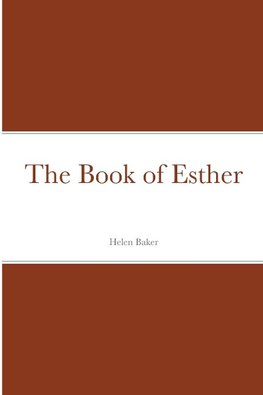 The Book of Esther