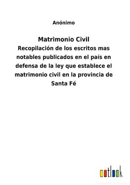 Matrimonio Civil