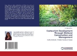 Ecotourism Development Through Wetland Conservation and Management